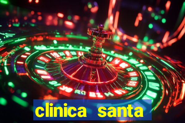 clinica santa marcelina em santos